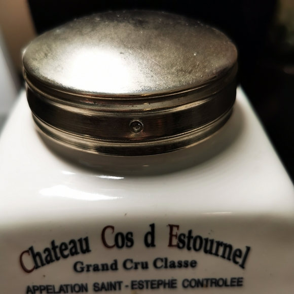 Chateau Cos D Estournel Wine Decanter - Picture 14 of 16